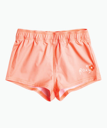 Roxy Perfect Sunrise Girls Boardshorts - Papaya Punch